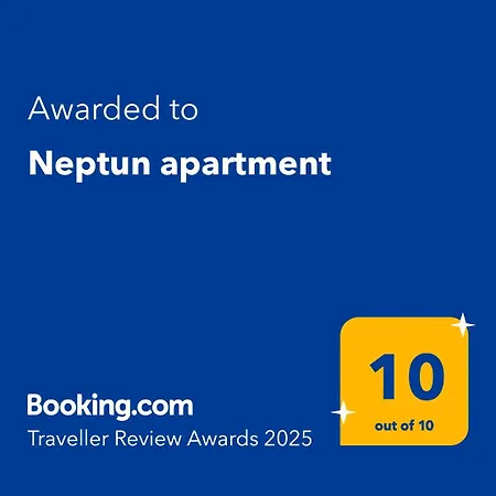 Apartman Neptun *