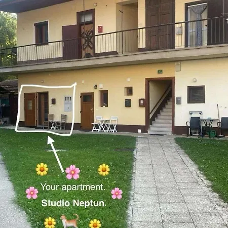 Apartamento Neptun