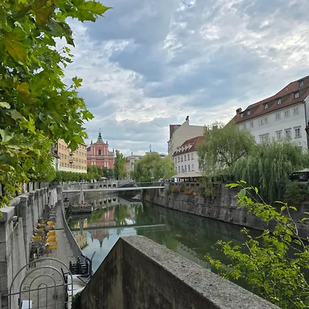 Apartmán Neptun Lublaň
