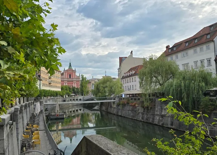 Apartment Neptun Ljubljana