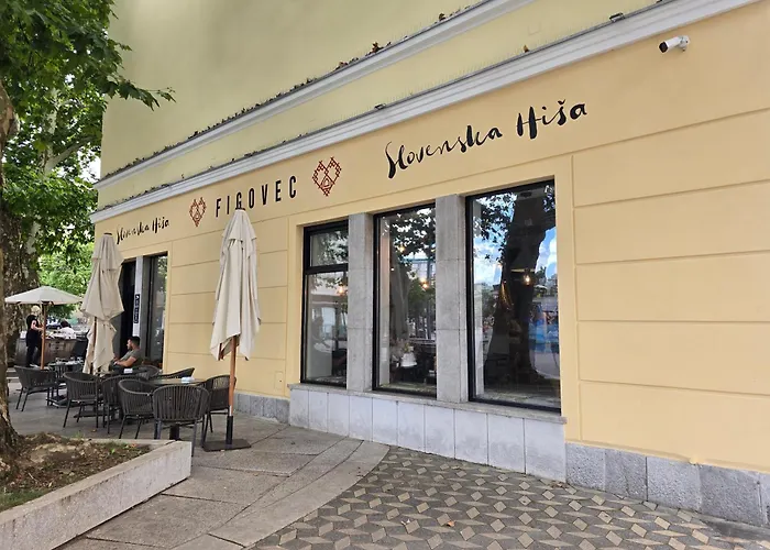 Neptun Appartement *